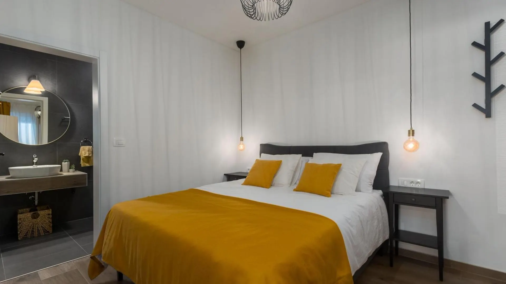 Moderne Ferienwohnung Residence Radovan In Porec
