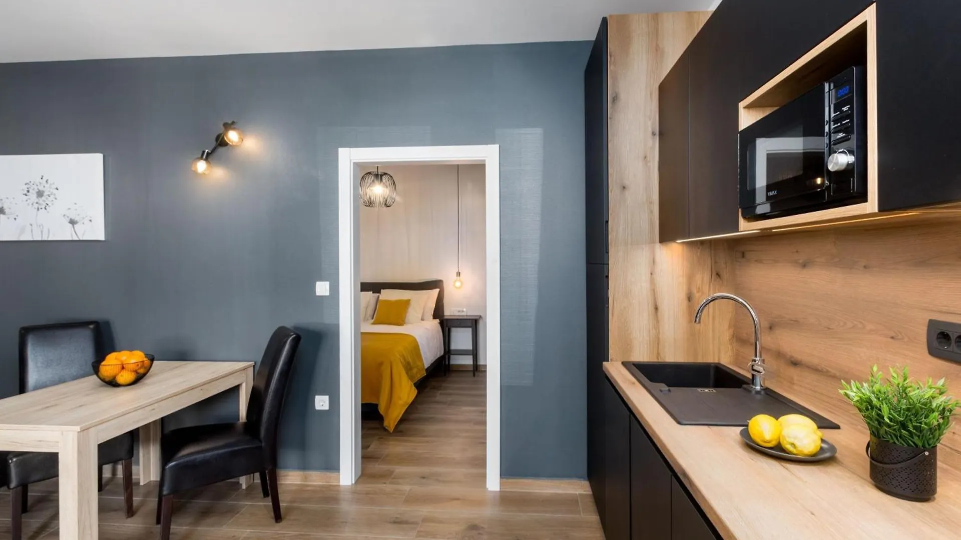 Apartment Moderne Ferienwohnung Residence Radovan In Porec