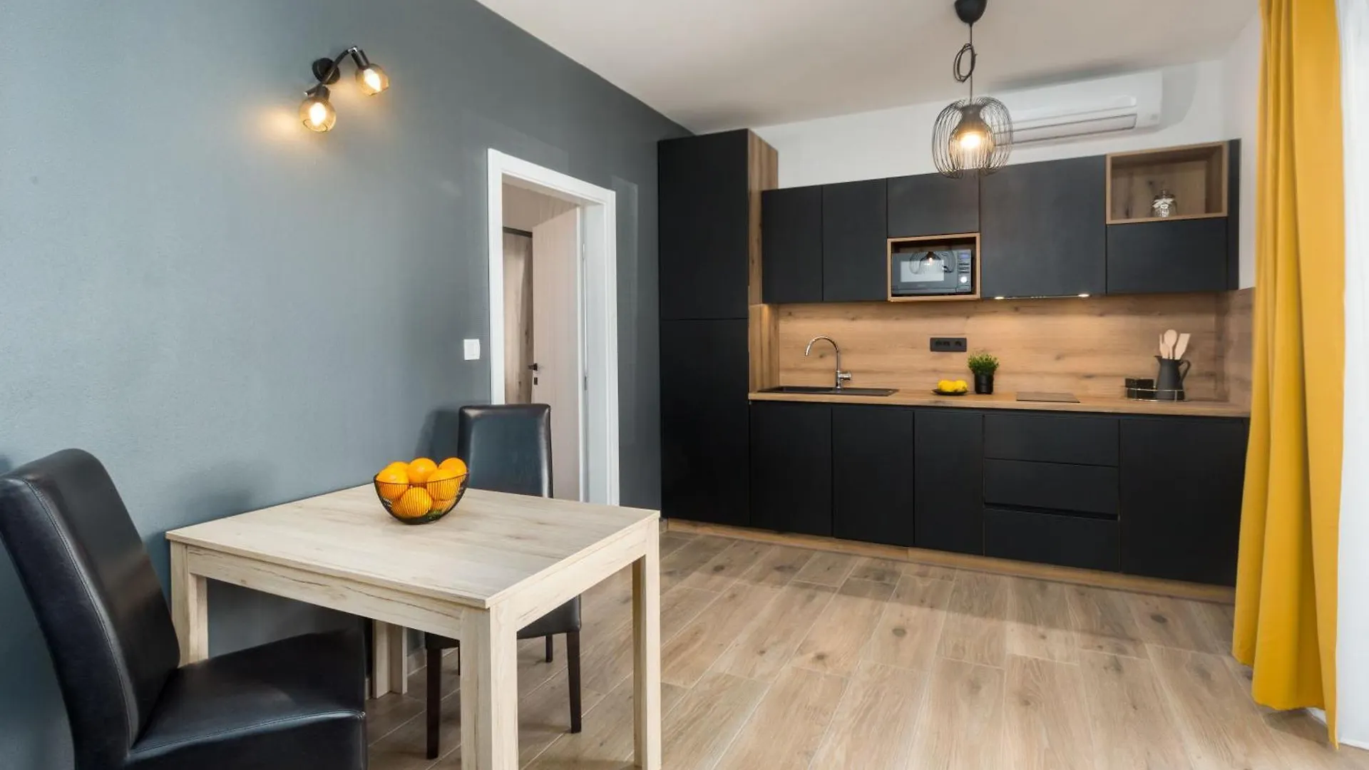 Moderne Ferienwohnung Residence Radovan In Porec