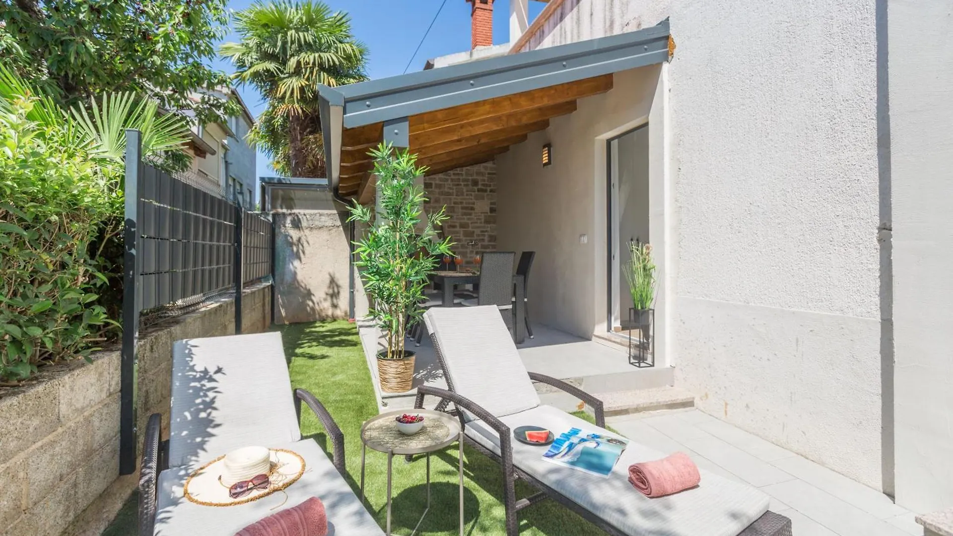 Apartment Moderne Ferienwohnung Residence Radovan In Porec