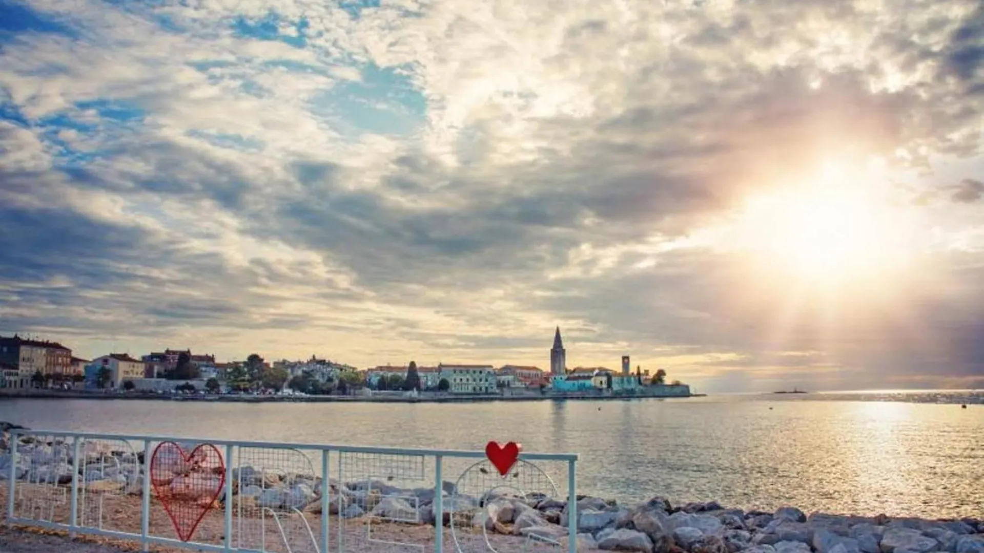 Moderne Ferienwohnung Residence Radovan In Porec 0*,  Croatia